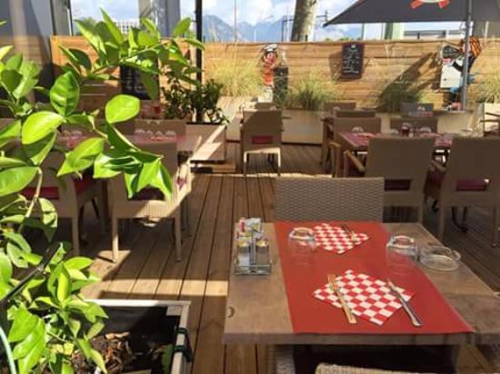 Restaurant San Antonia